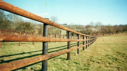 Installation clôtures Argentan